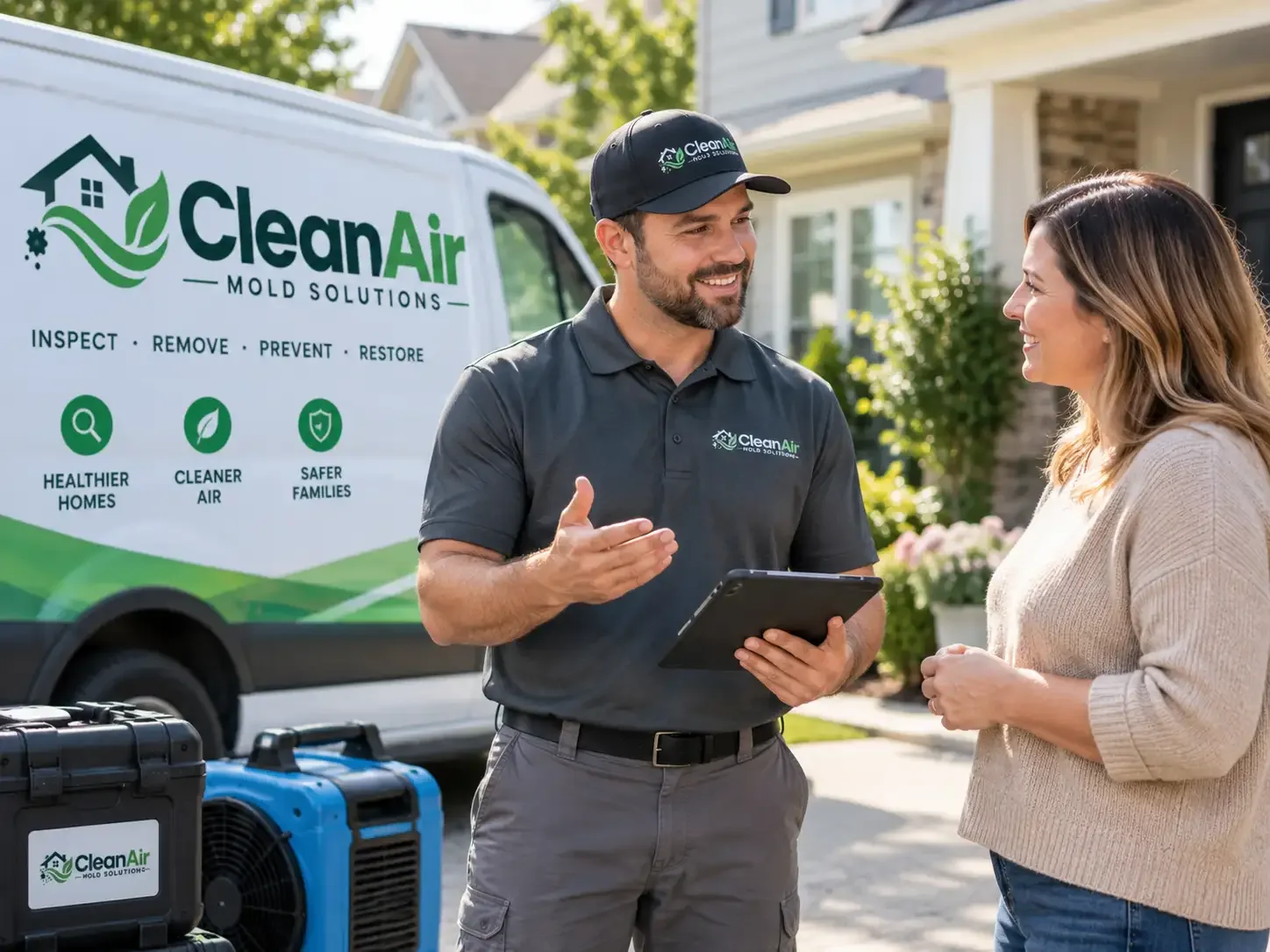 Mold Remediation Marquette, MI FAQs
